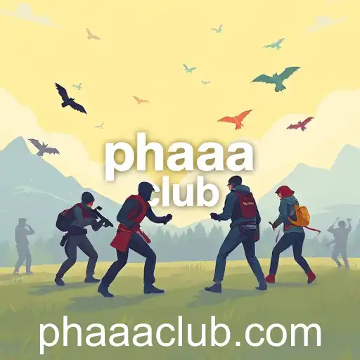 Exploring the Dynamic World of Multiplayer Games: 'Phaaa Club' and Community Building